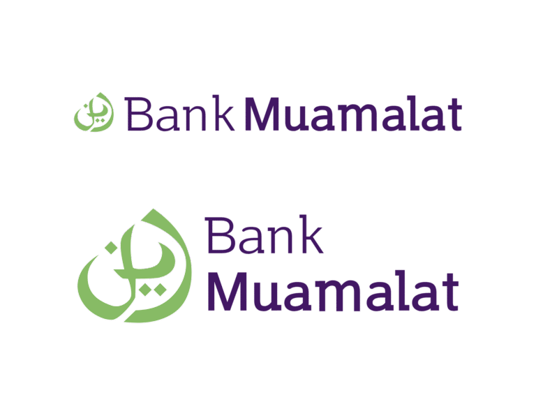 Logo Bank Muamalat High Resolution