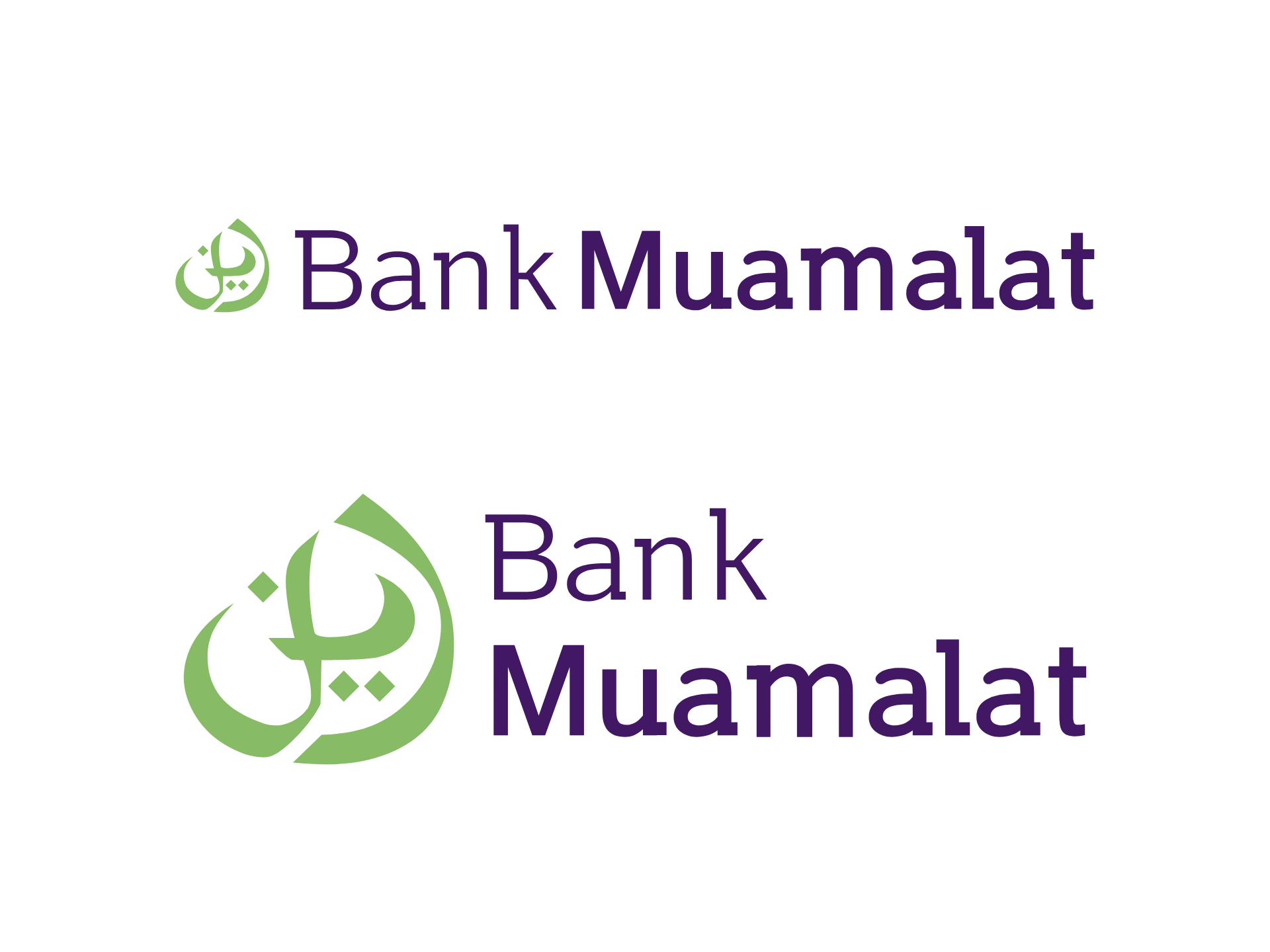 Logo Bank Muamalat High Resolution