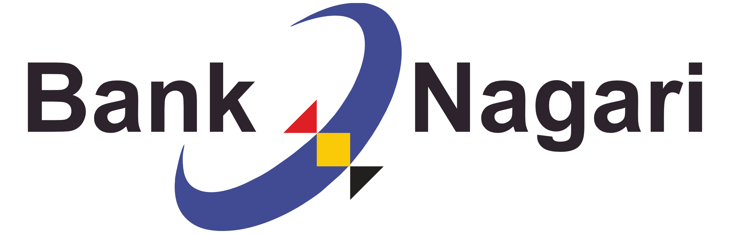 Logo Bank Nagari High Resolution