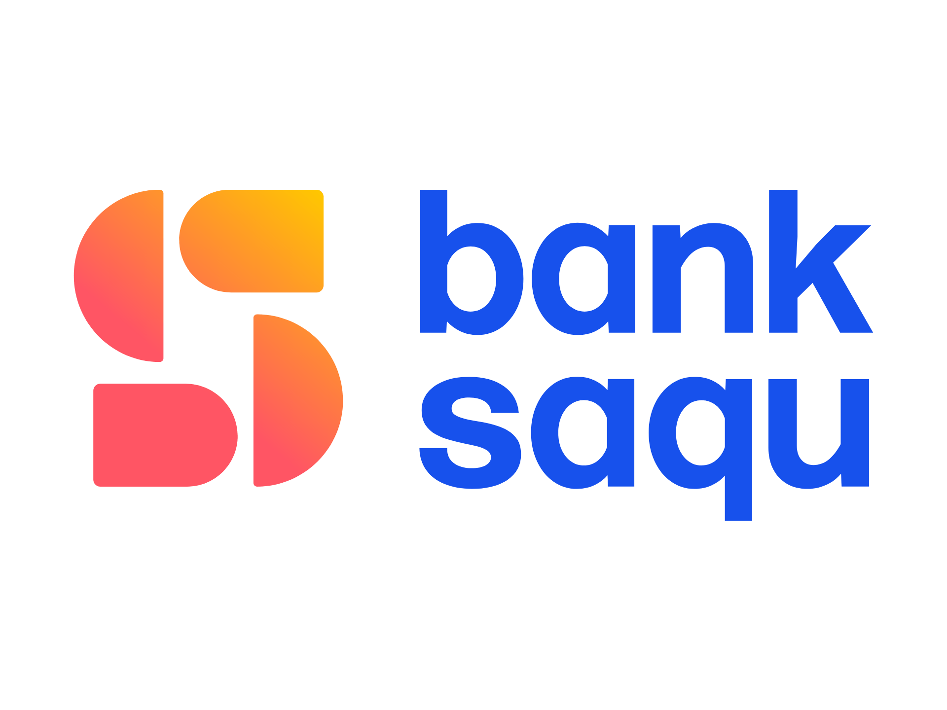 Logo Bank Saqu High Resolution