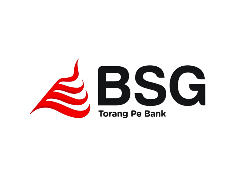 Logo Bank SulutGo (BSG) High Resolution
