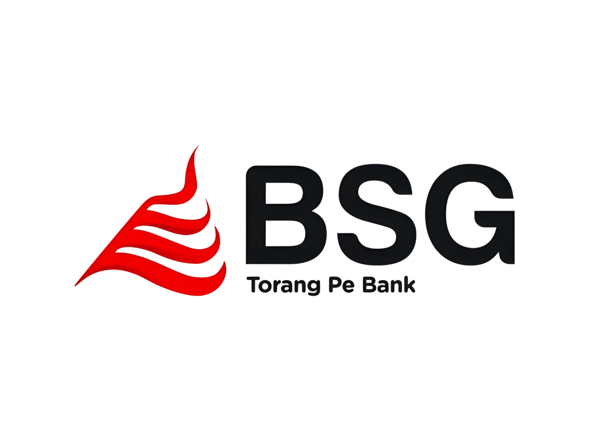 Logo Bank SulutGo (BSG) High Resolution