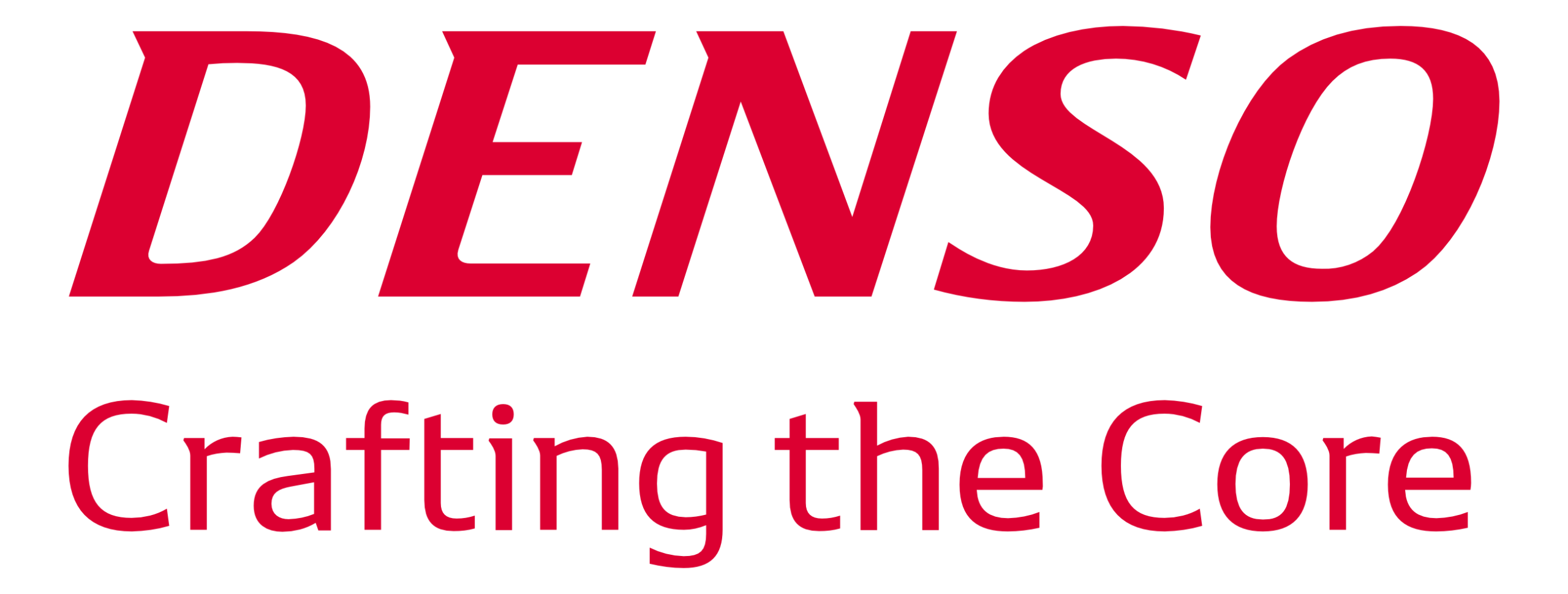 Logo DENSO High Resolution