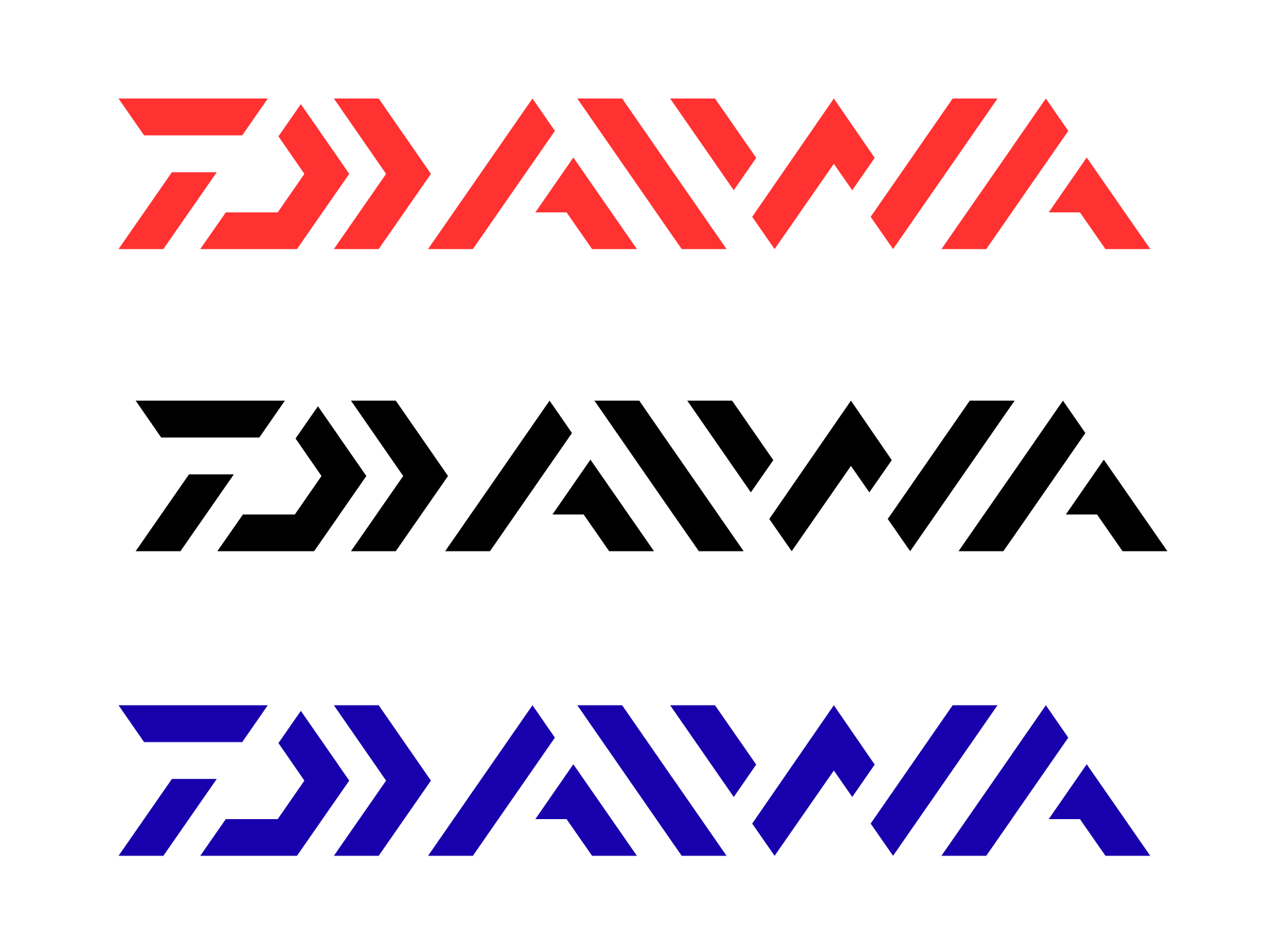 Logo Daiwa High Resolution