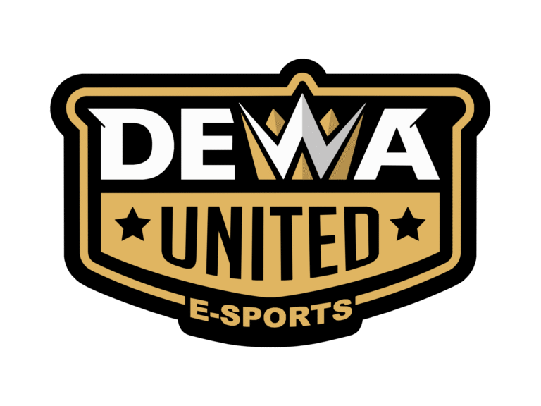 Logo Dewa United Esports High Resolution