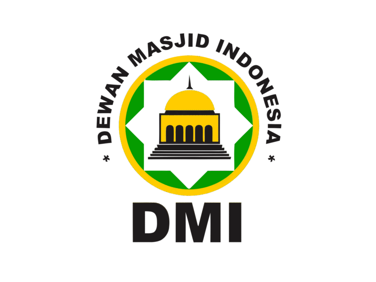 Logo Dewan Masjid Indonesia (DMI) High Resolution