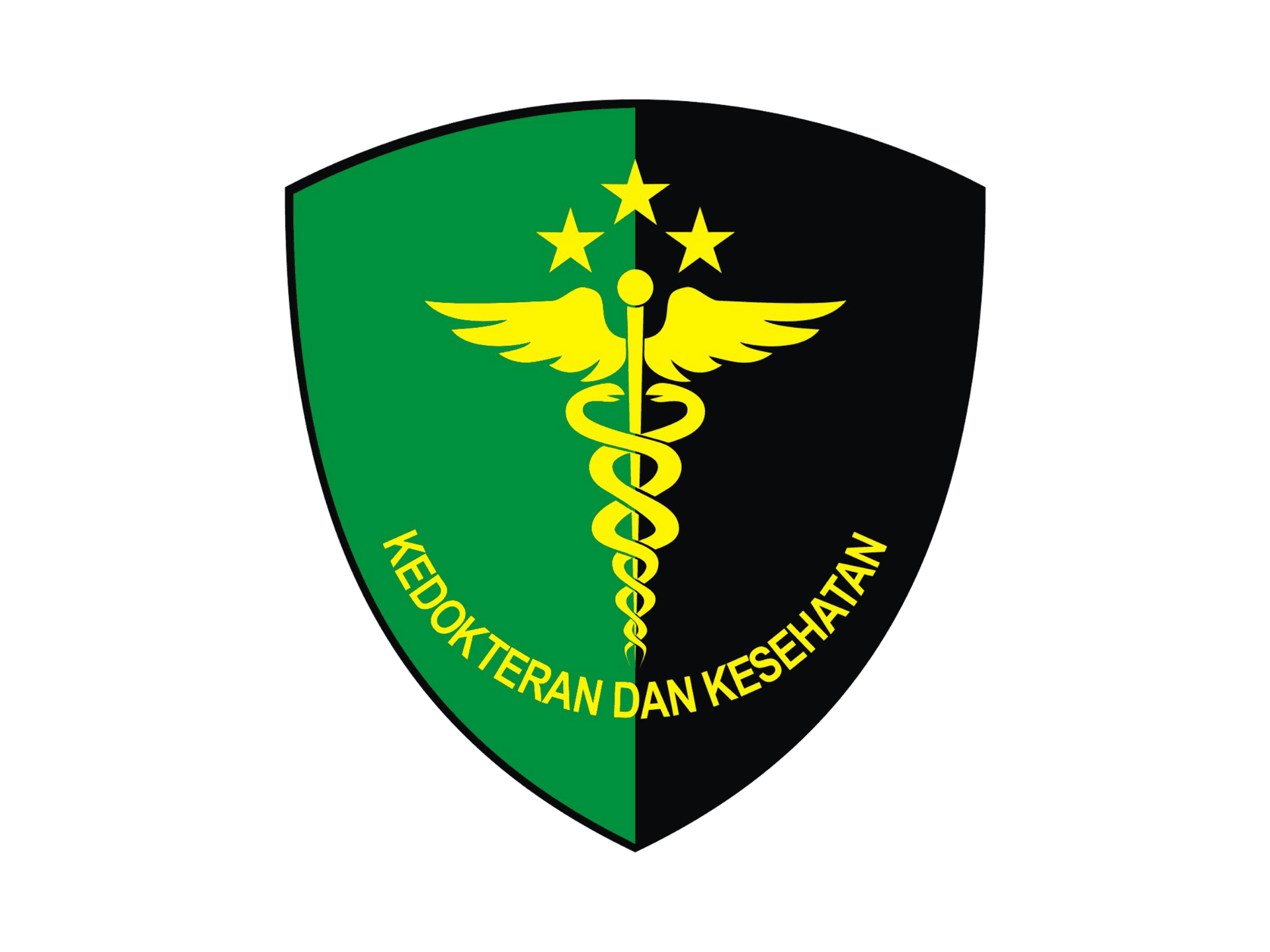 Logo Dokkes Polri High Resolution