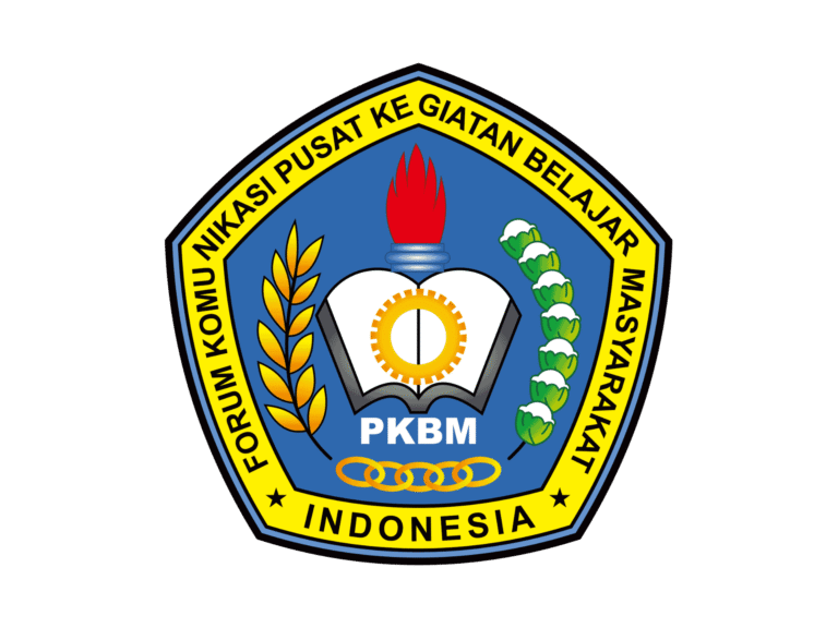 Logo FK PKBM Indonesia High Resolution