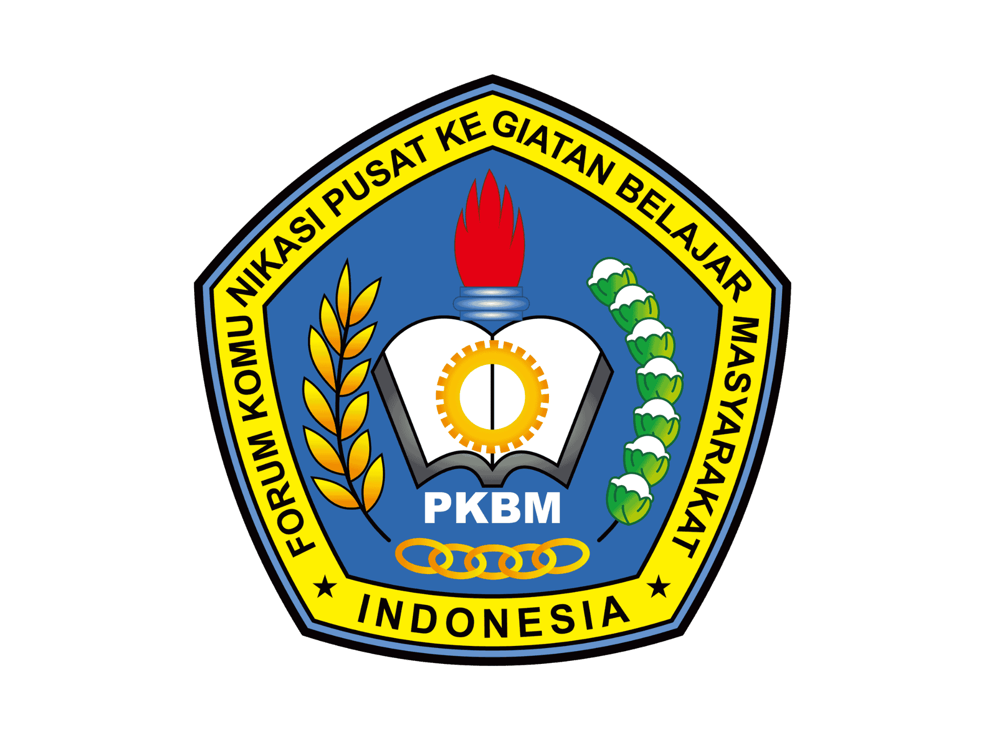Logo FK PKBM Indonesia High Resolution