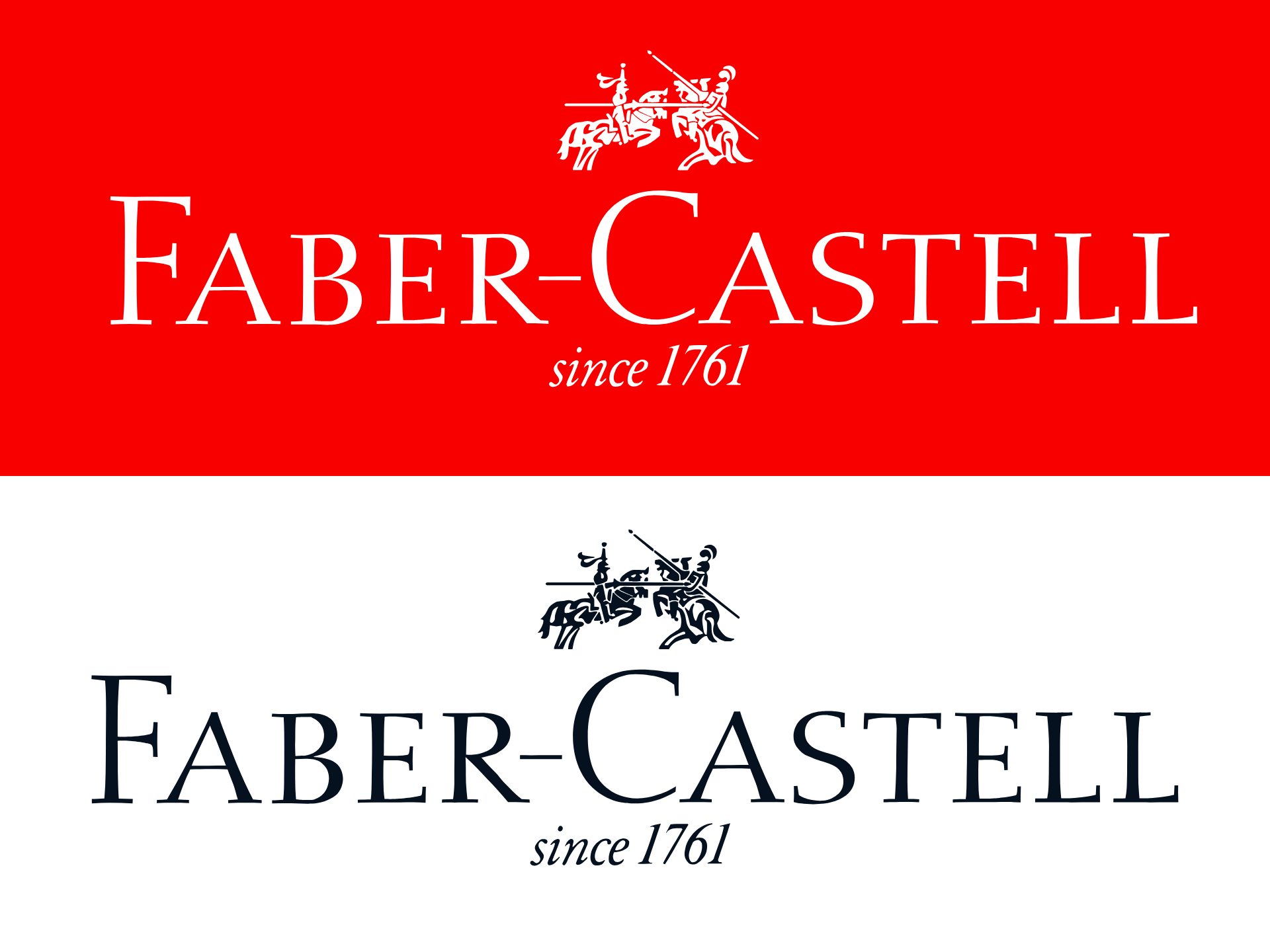 Logo Faber-Castell High Resolution