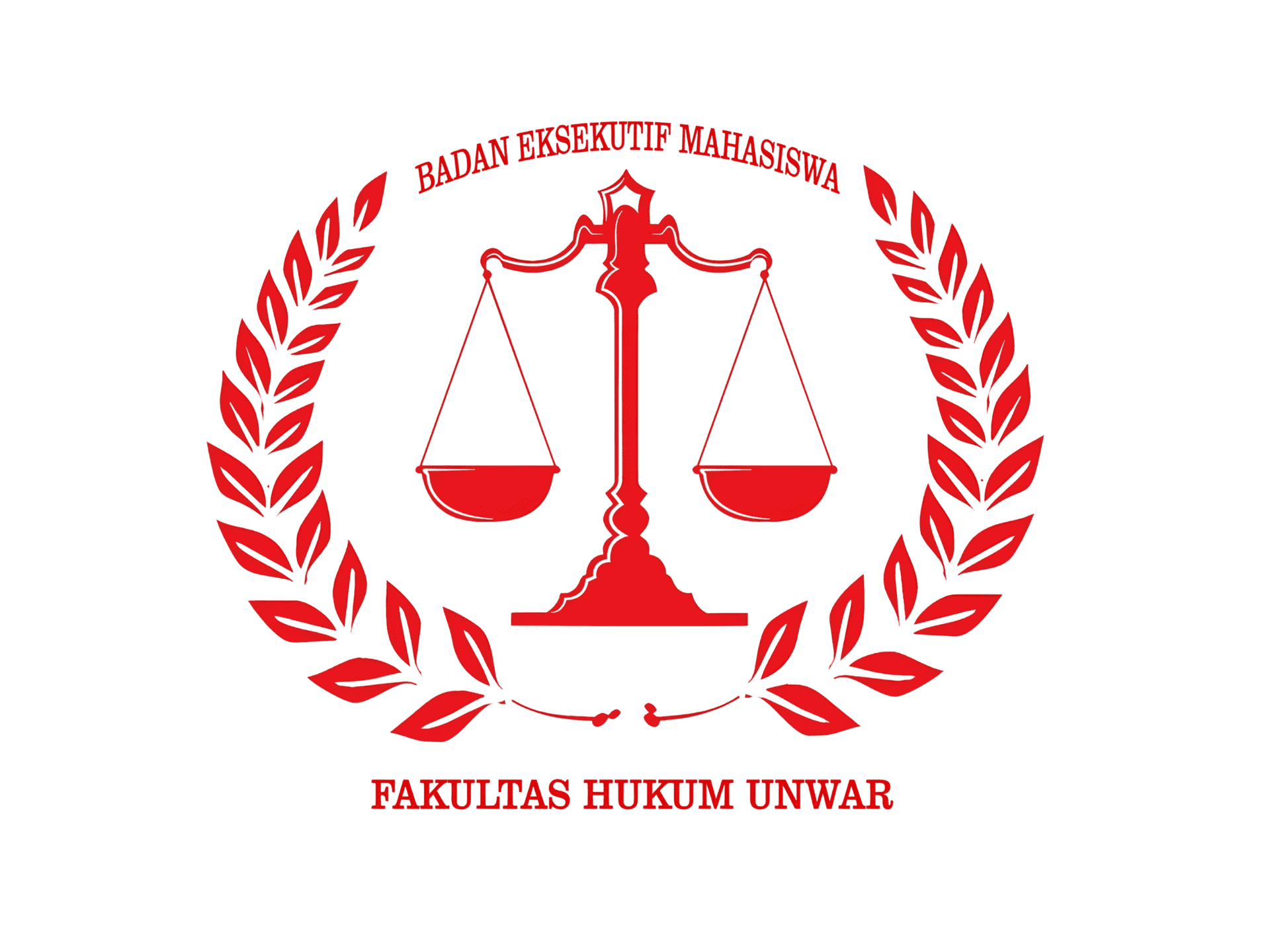 Logo Fakultas Hukum Universitas Warmadewa High Resolution