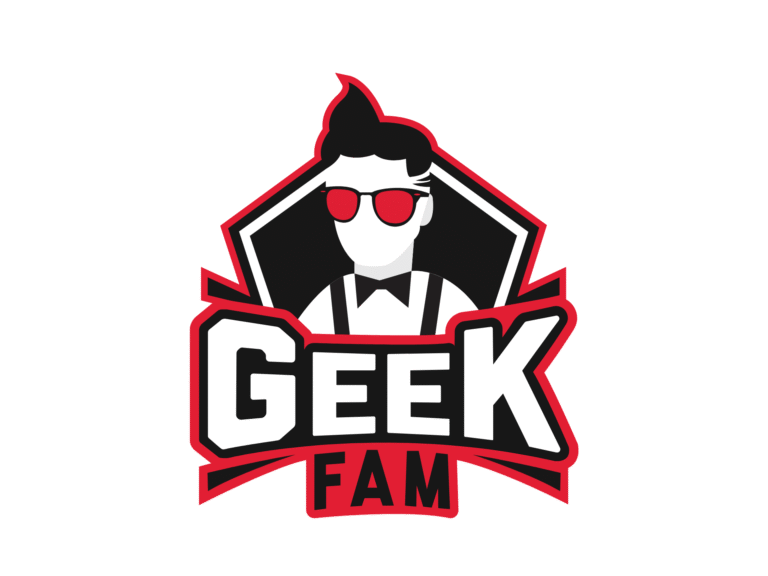 Logo Geek Fam High Resolution
