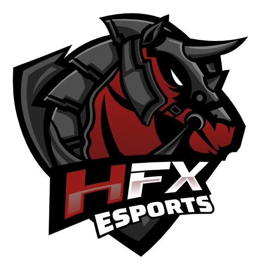 Logo HFX Esports High Resolution