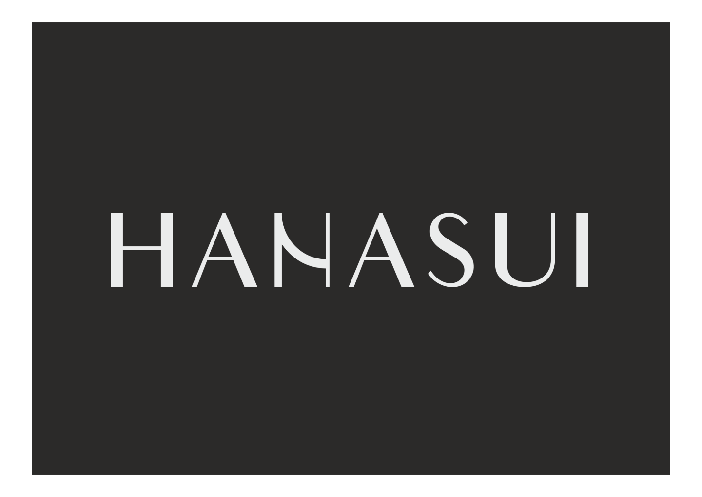 Logo Hanasui High Resolution