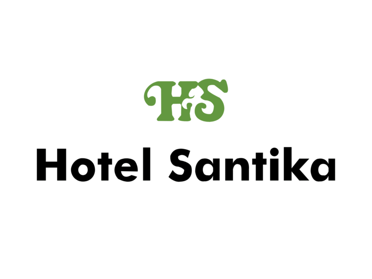 Logo Hotel Santika High Resolution
