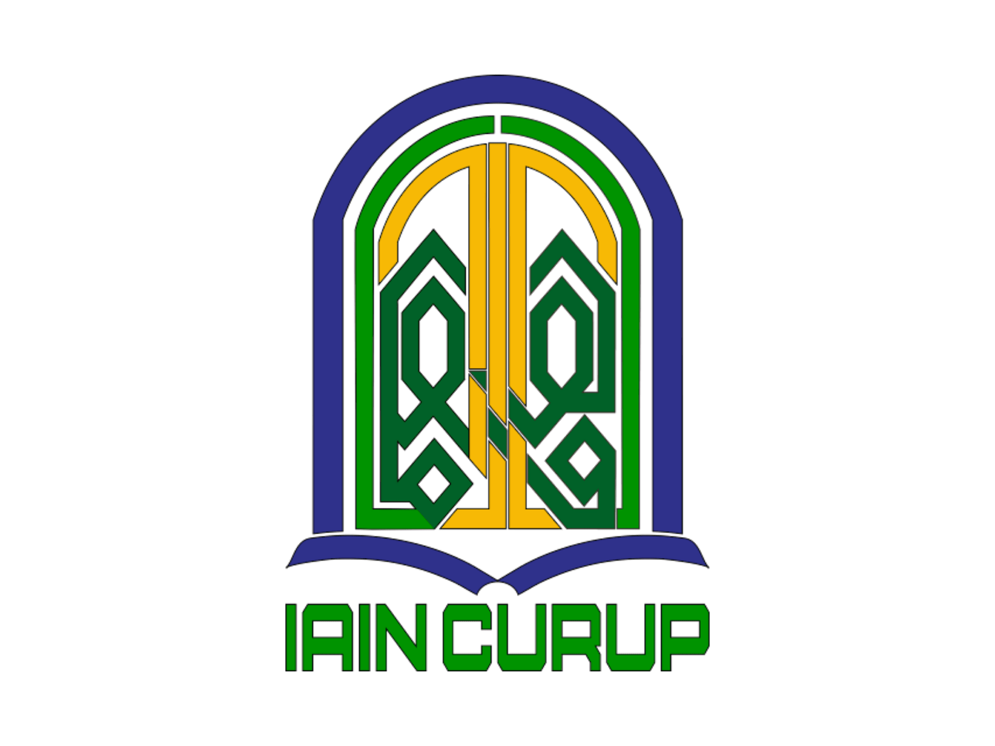 Logo IAIN Curup High Resolution