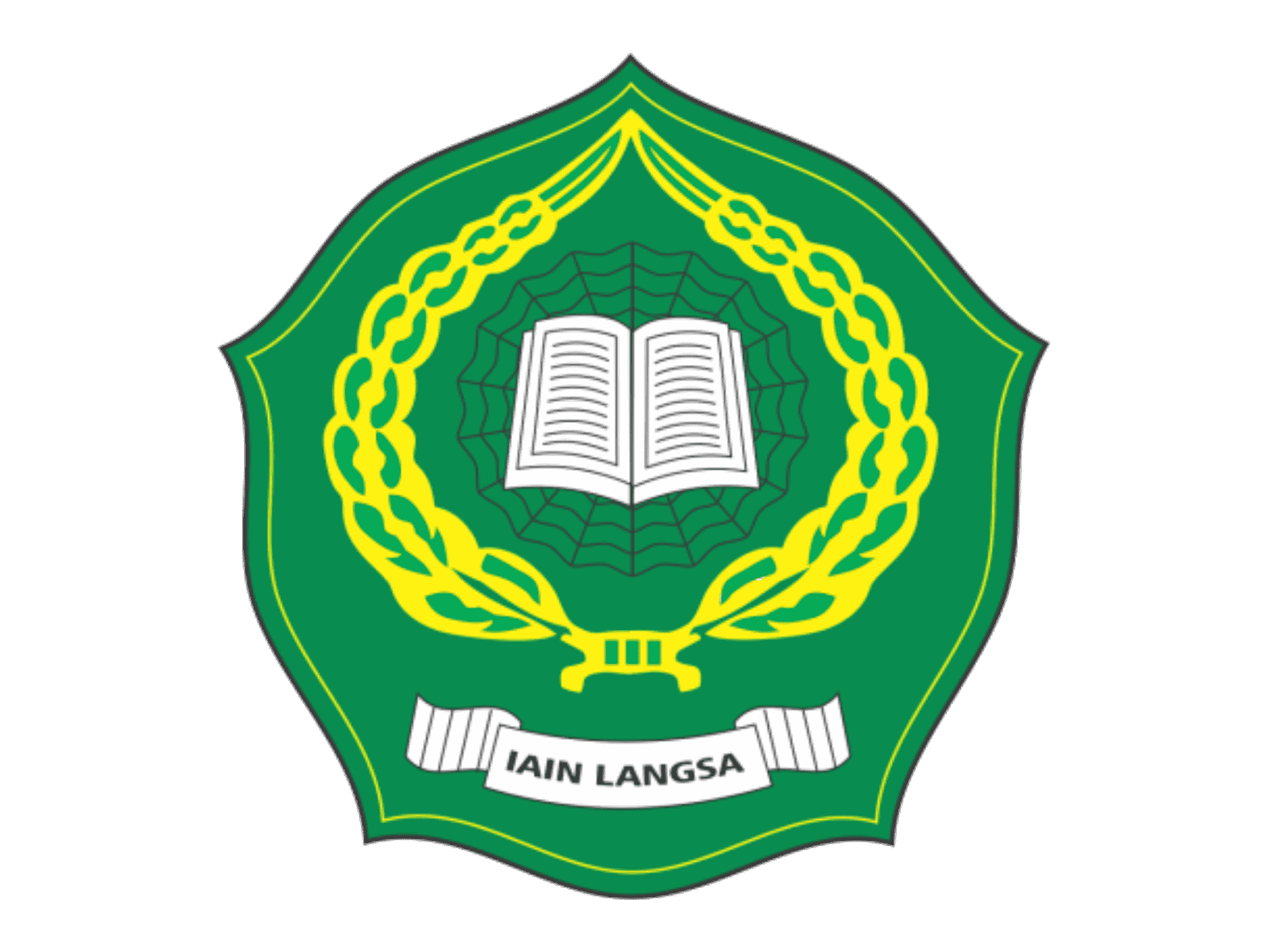 Logo IAIN Langsa High Resolution