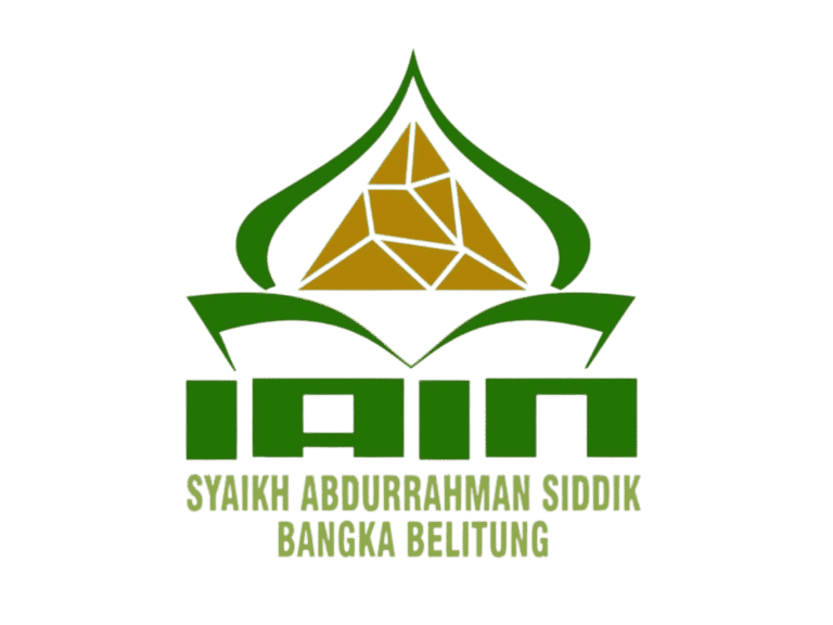 Logo IAIN SAS Bangka Belitung High Resolution