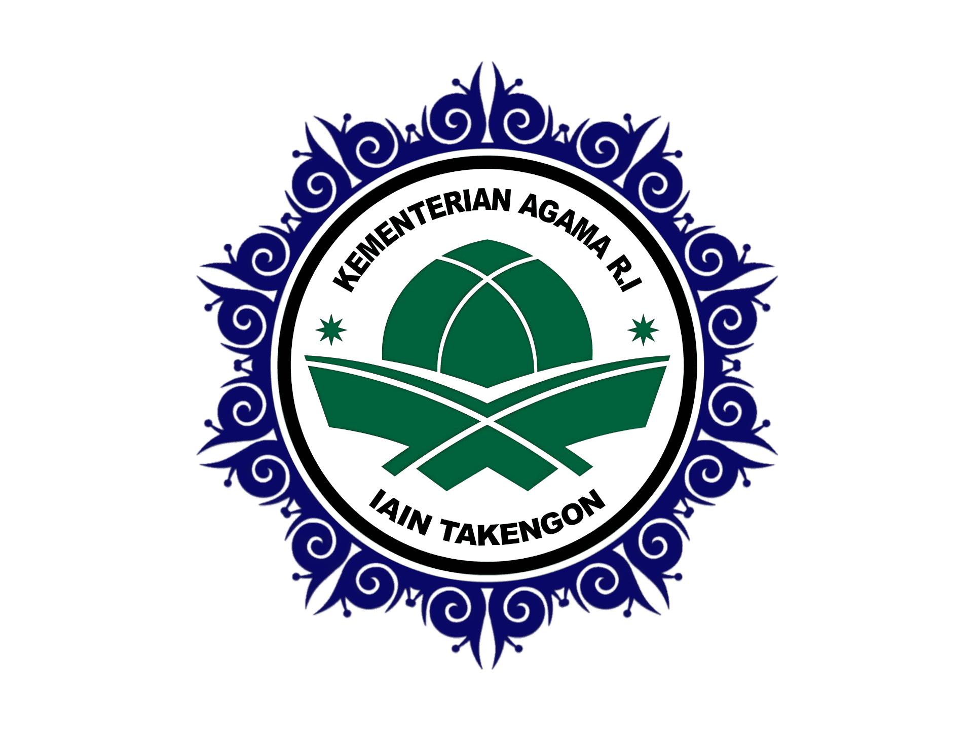 Logo IAIN Takengon High Resolution
