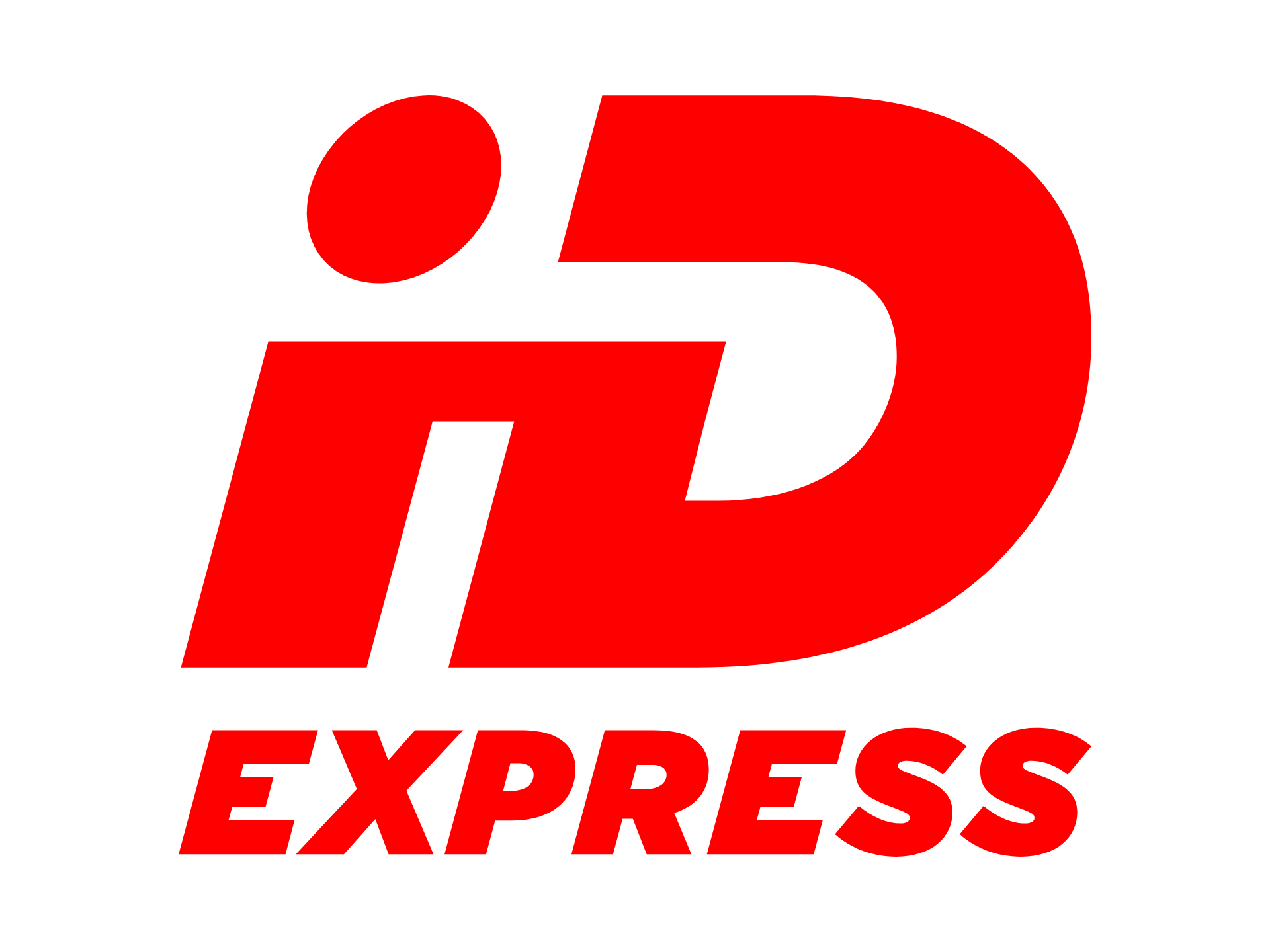 Logo ID Express High Resolution