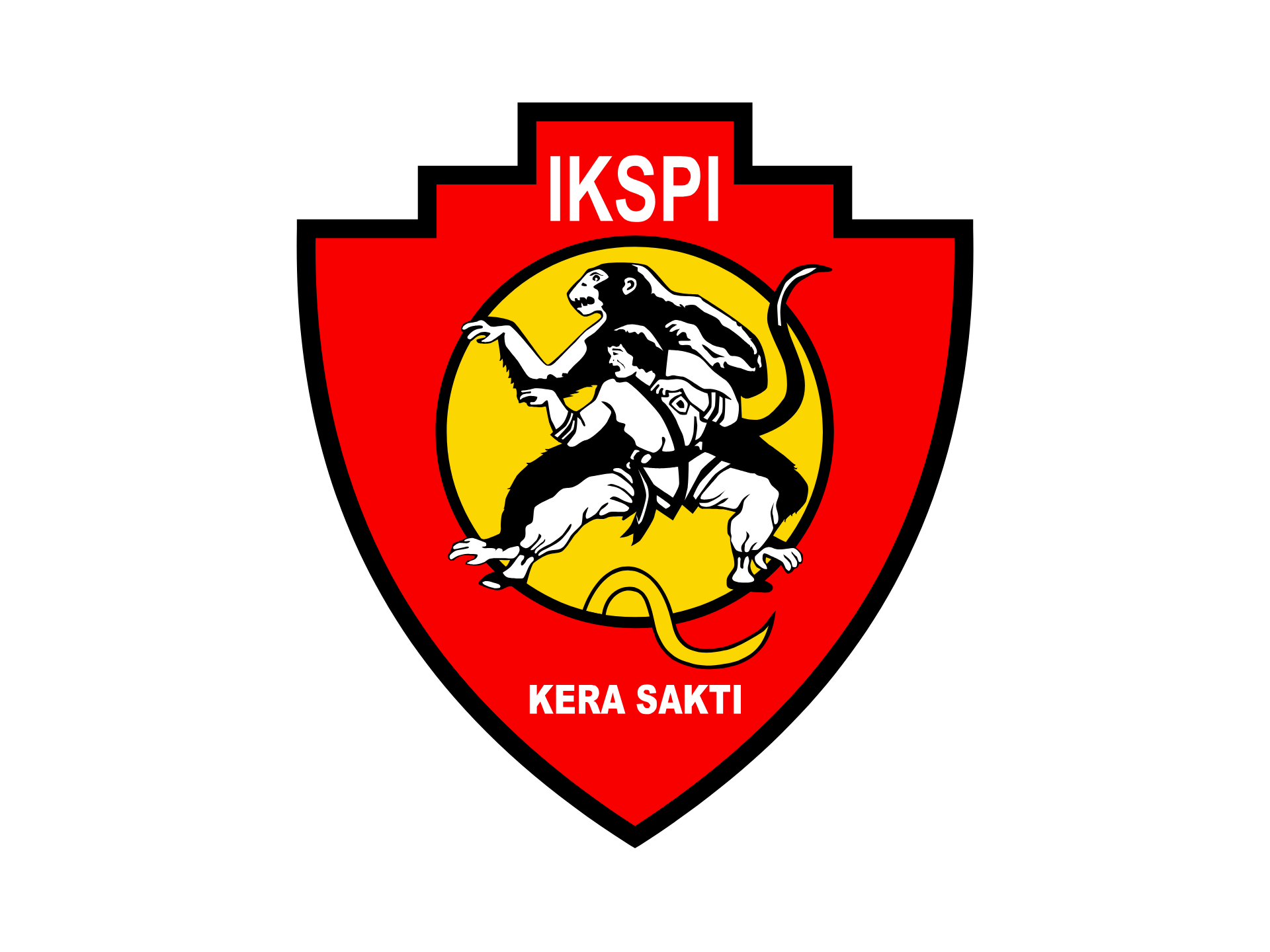 Logo IKSPI Kera Sakti High Resolution