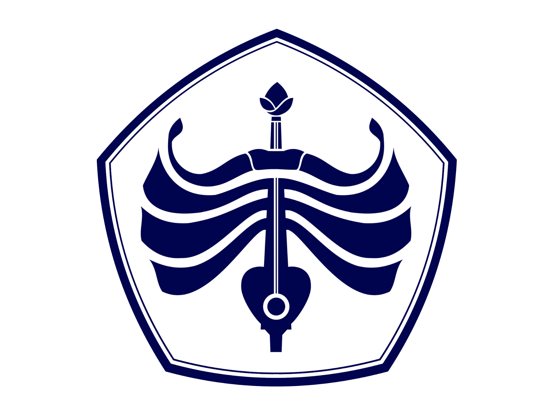 Logo ISBI Bandung High Resolution