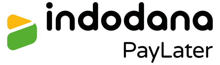 Logo Indodana PayLater High Resolution