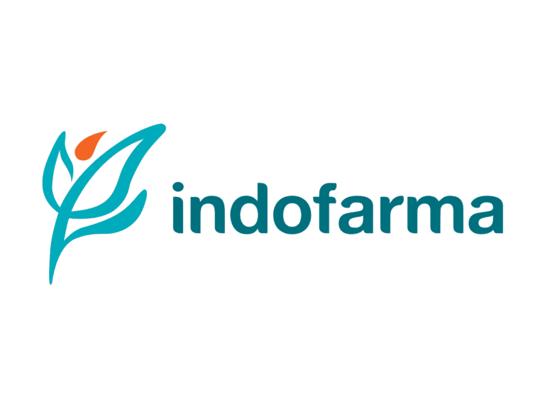 Logo Indofarma High Resolution