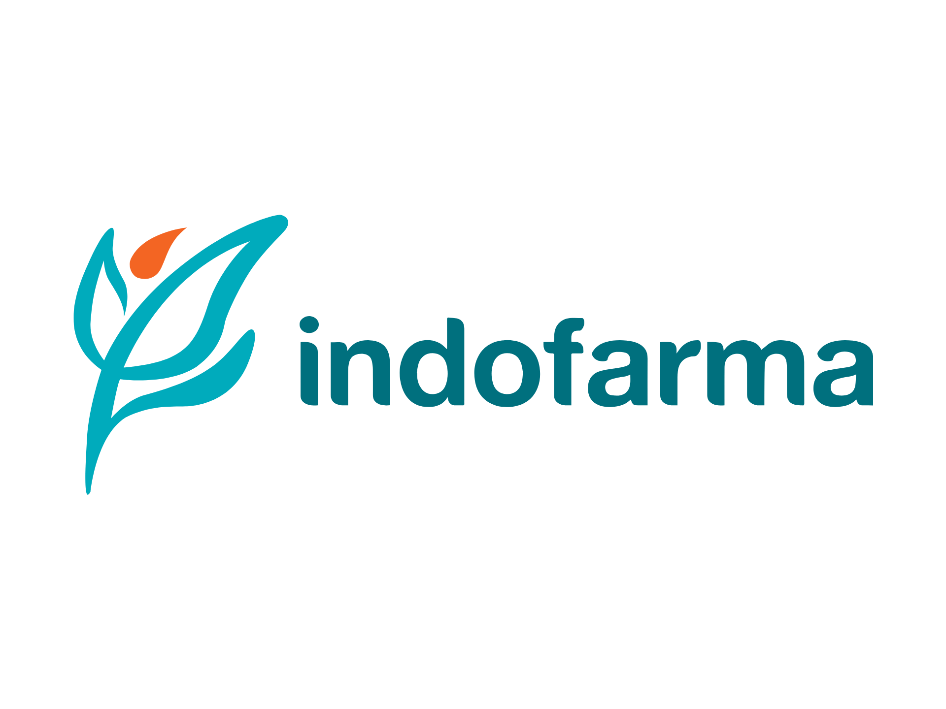 Logo Indofarma High Resolution