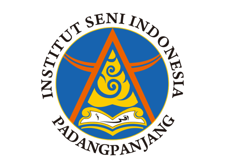 Logo Institut Seni Indonesia (ISI) Padangpanjang High Resolution