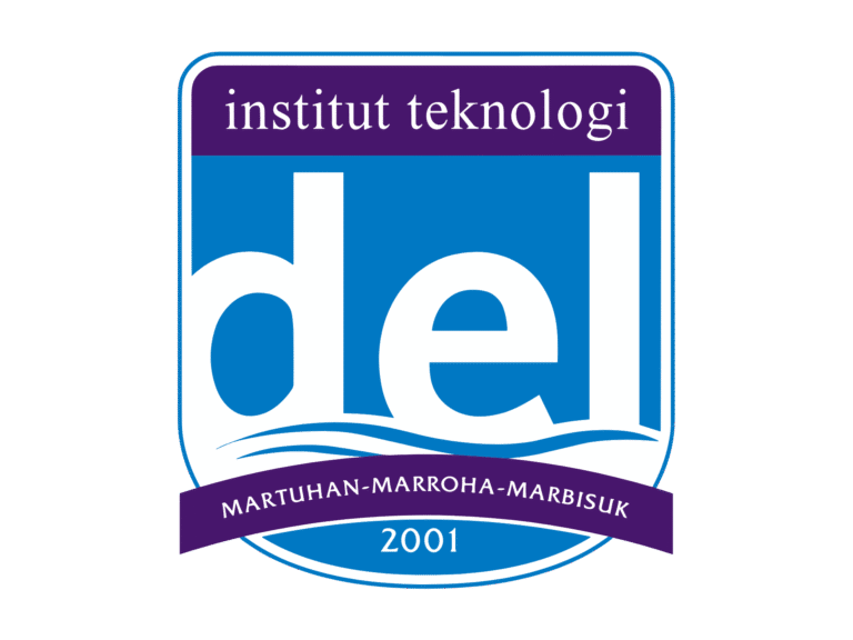 Logo Institut Teknologi Del High Resolution