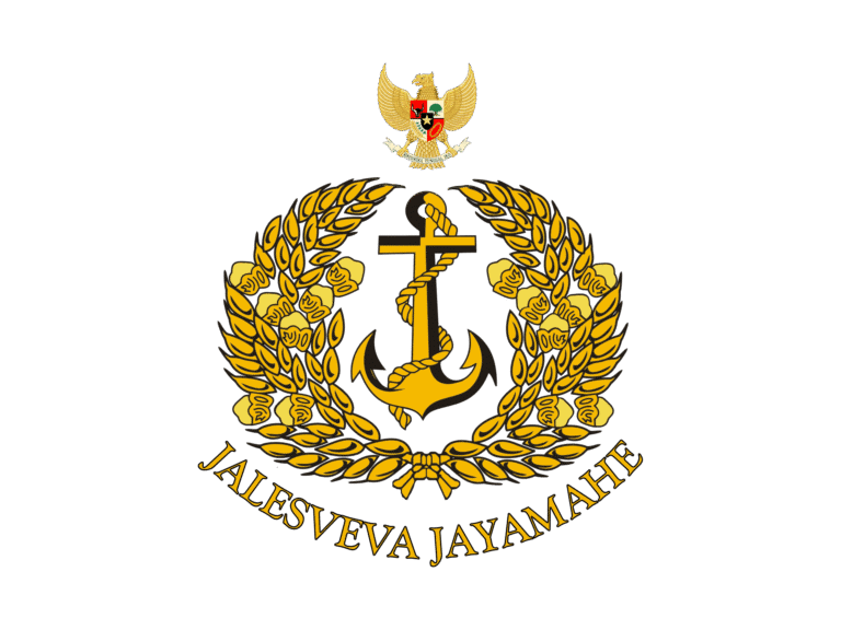 Logo Jalesveva Jayamahe High Resolution