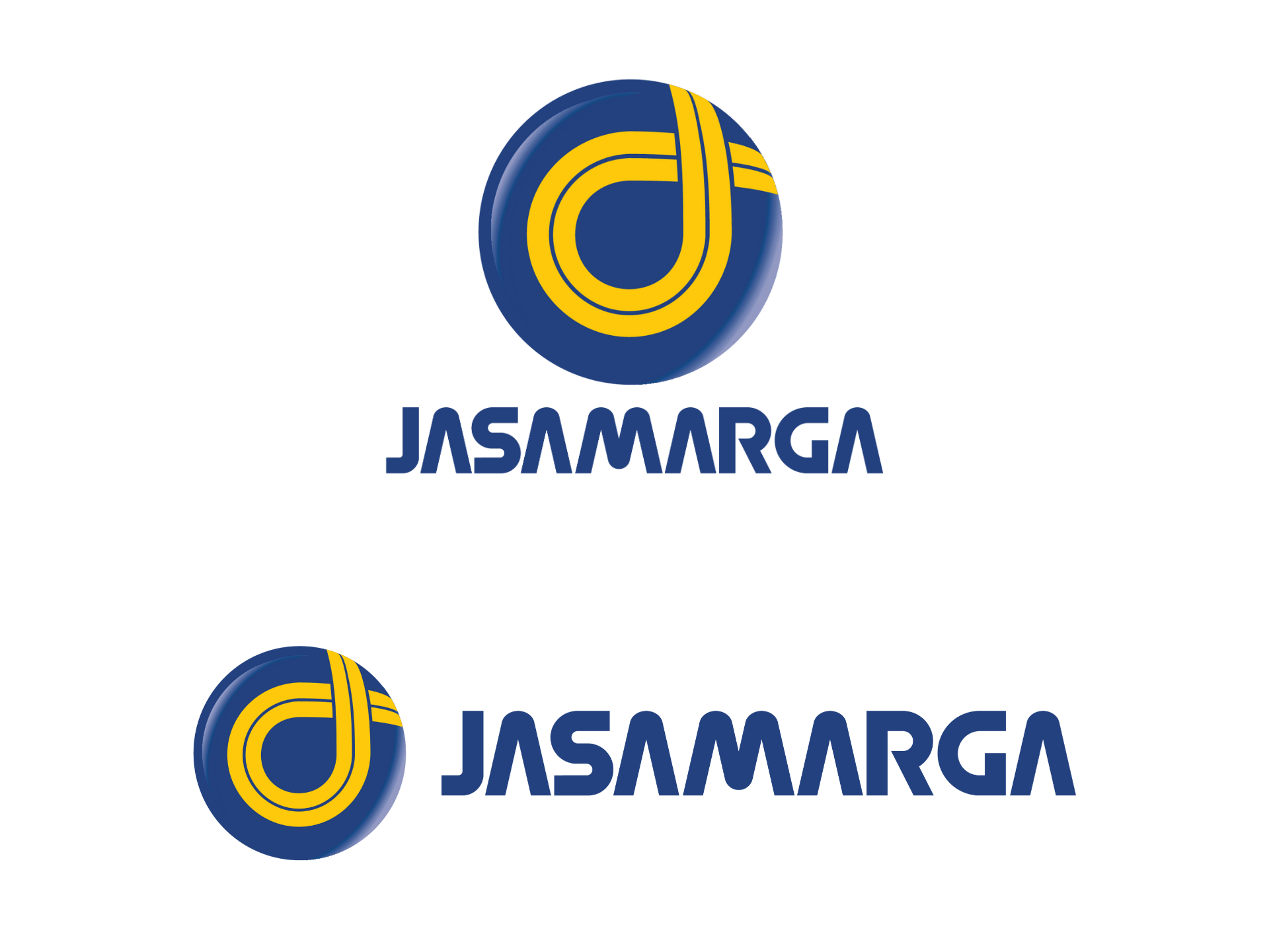 Logo Jasa Marga High Resolution