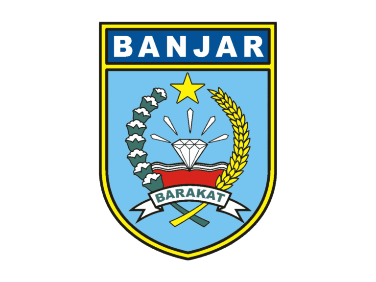 Logo Kabupaten Banjar High Resolution