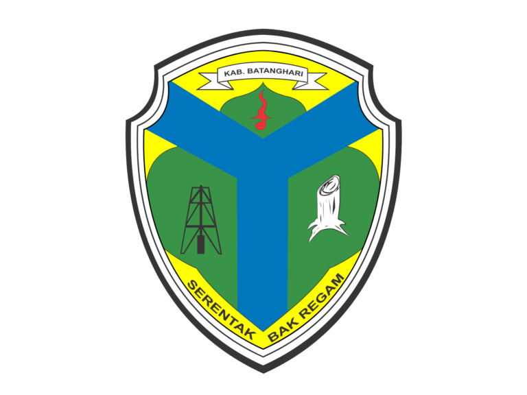 Logo Kabupaten Batanghari High Resolution