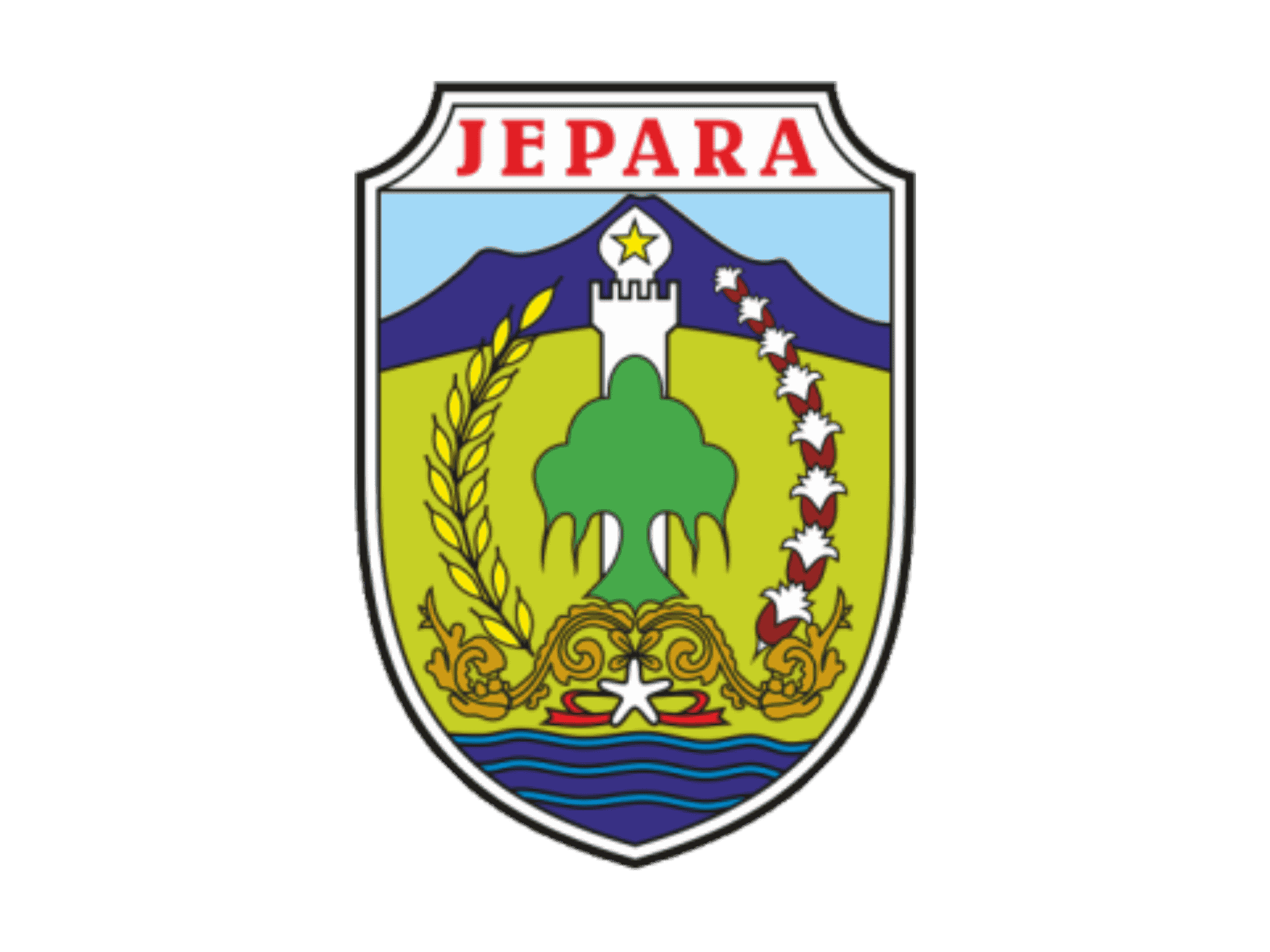 Logo Kabupaten Jepara High Resolution