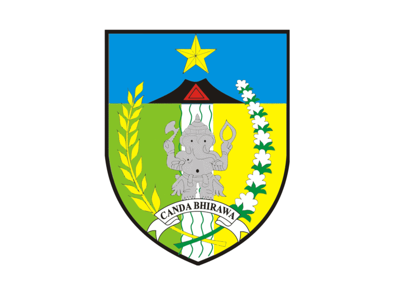 Logo Kabupaten Kediri High Resolution