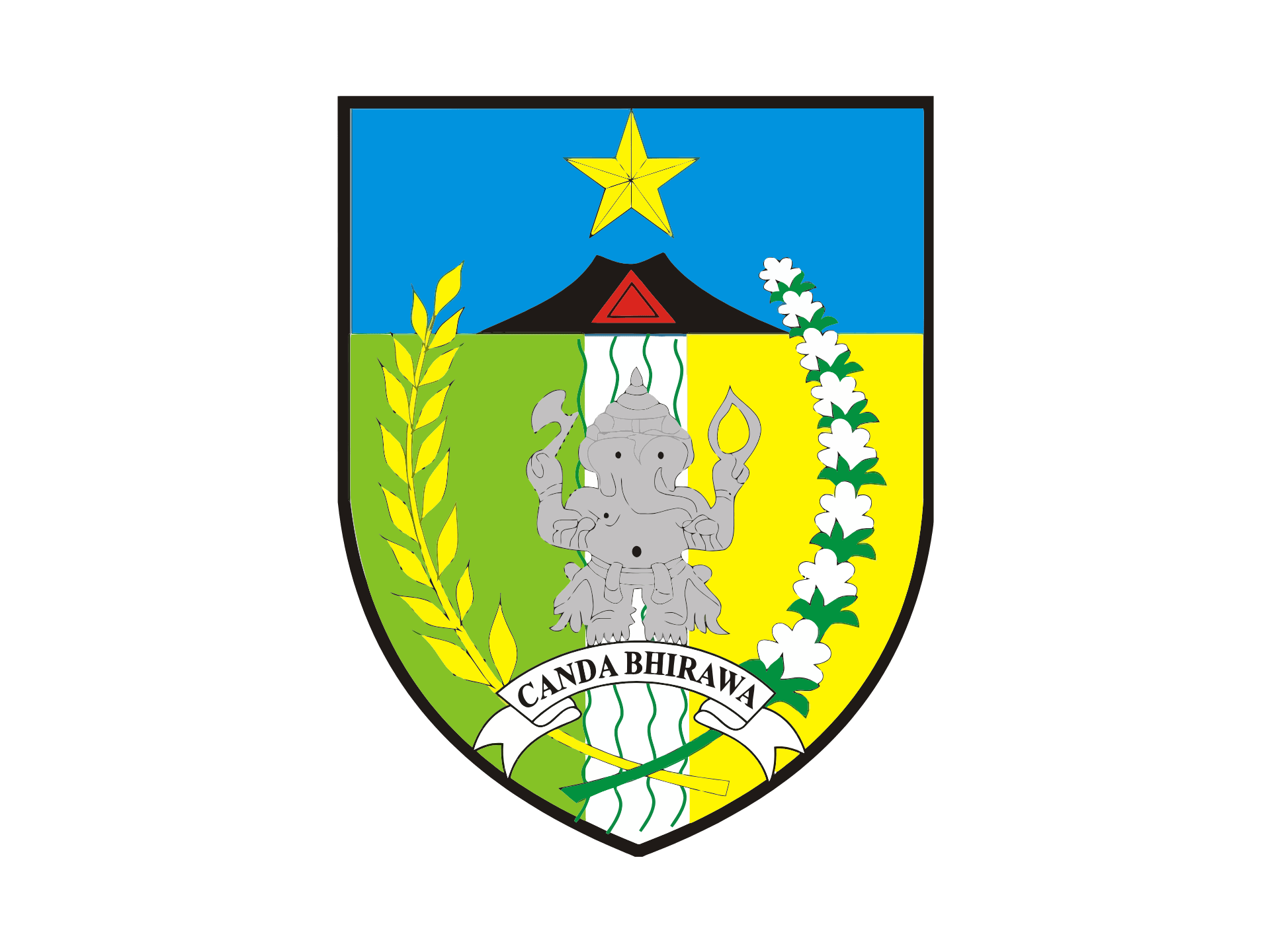 Logo Kabupaten Kediri High Resolution