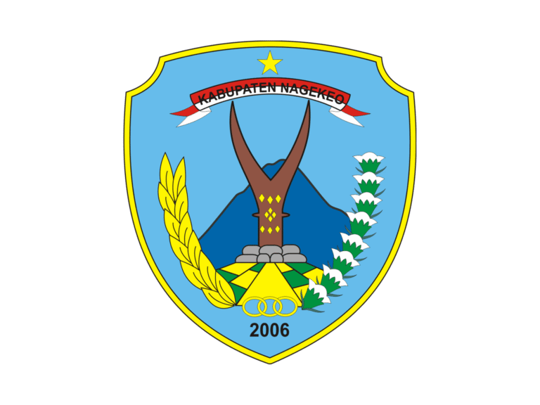 Logo Kabupaten Nagekeo High Resolution