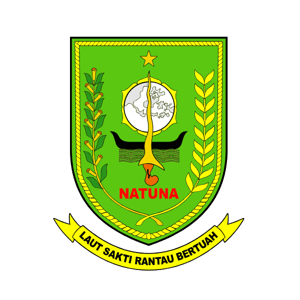 Logo Kabupaten Natuna High Resolution