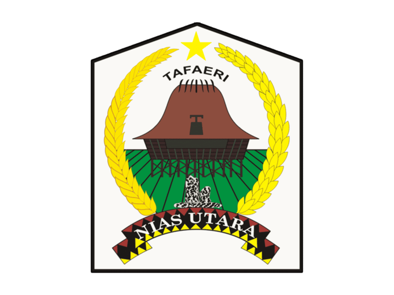 Logo Kabupaten Nias Utara High Resolution