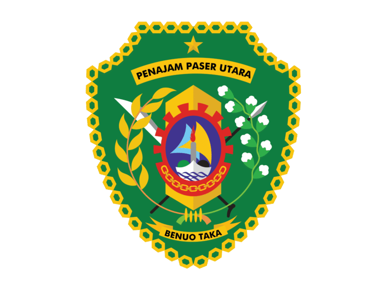 Logo Kabupaten Penajam Paser Utara High Resolution