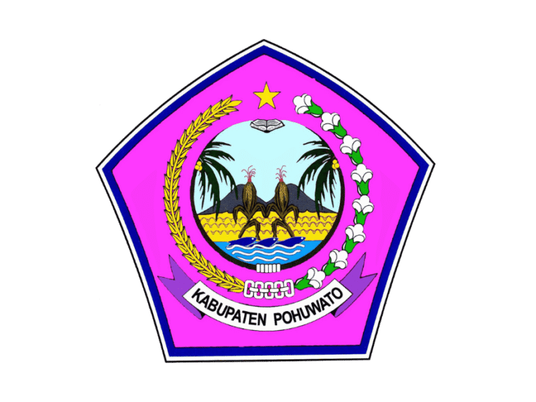 Logo Kabupaten Pohuwato High Resolution