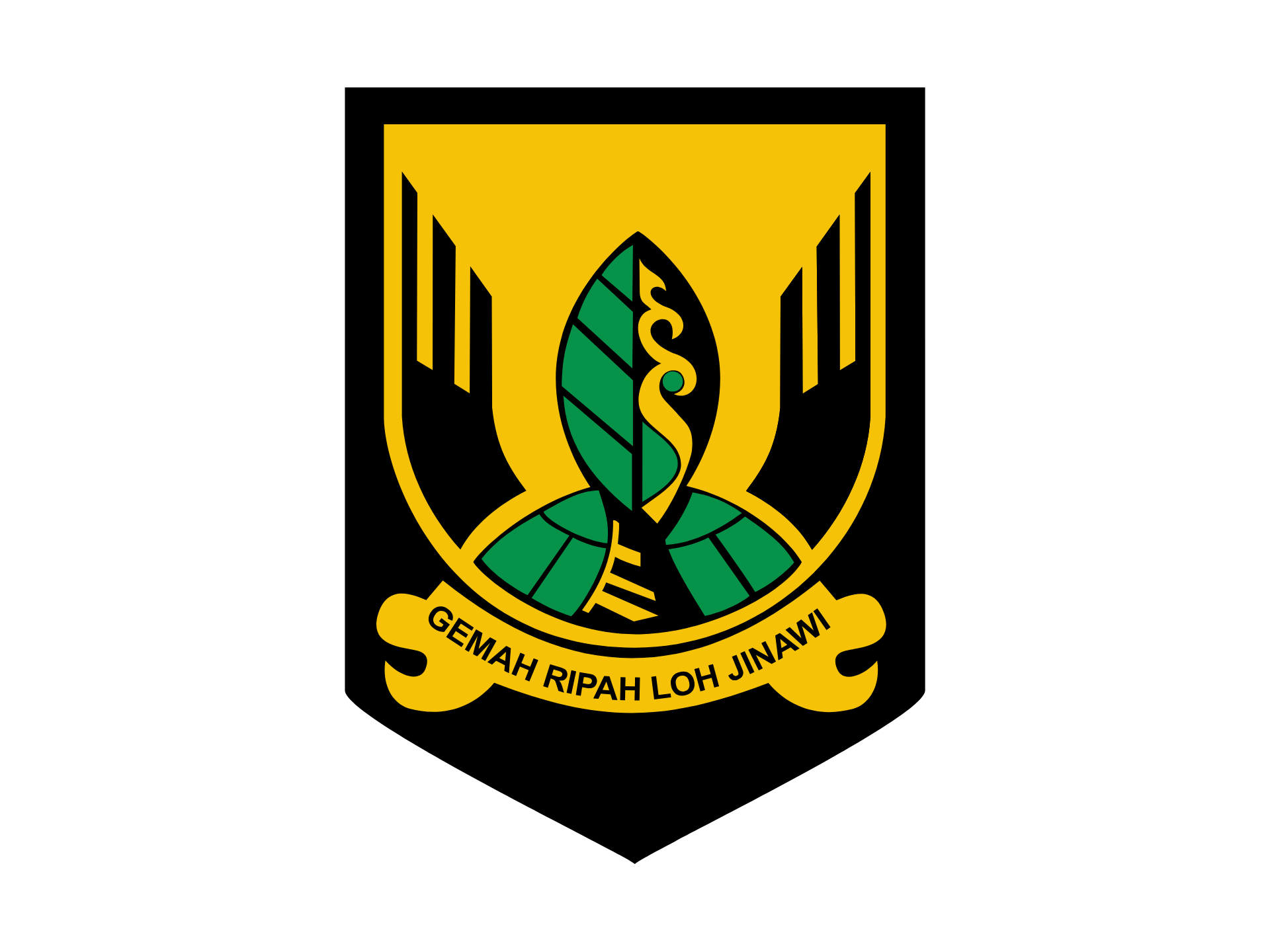Logo Kabupaten Sukabumi High Resolution