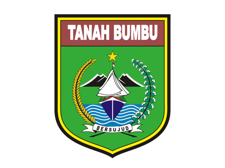 Logo Kabupaten Tanah Bumbu High Resolution