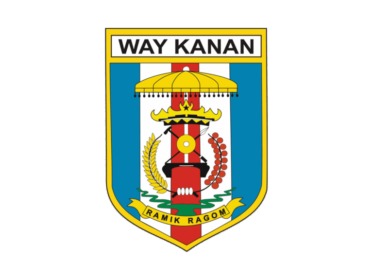 Logo Kabupaten Way Kanan High Resolution