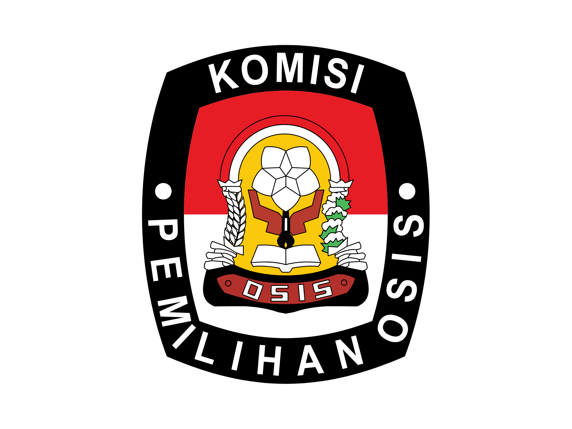 Logo Komisi Pemilihan OSIS High Resolution