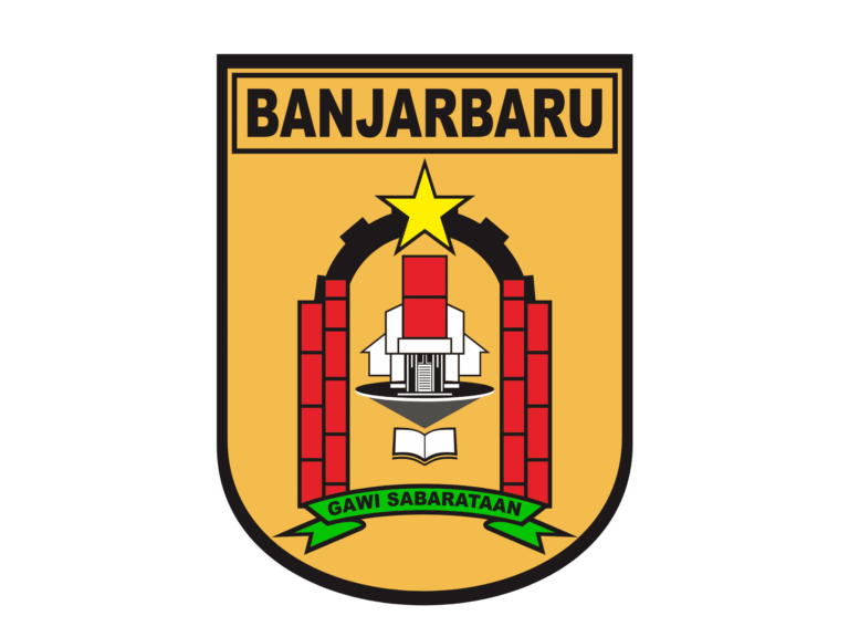 Logo Kota Banjarbaru High Resolution