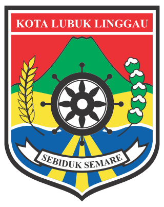 Logo Kota Lubuklinggau High Resolution
