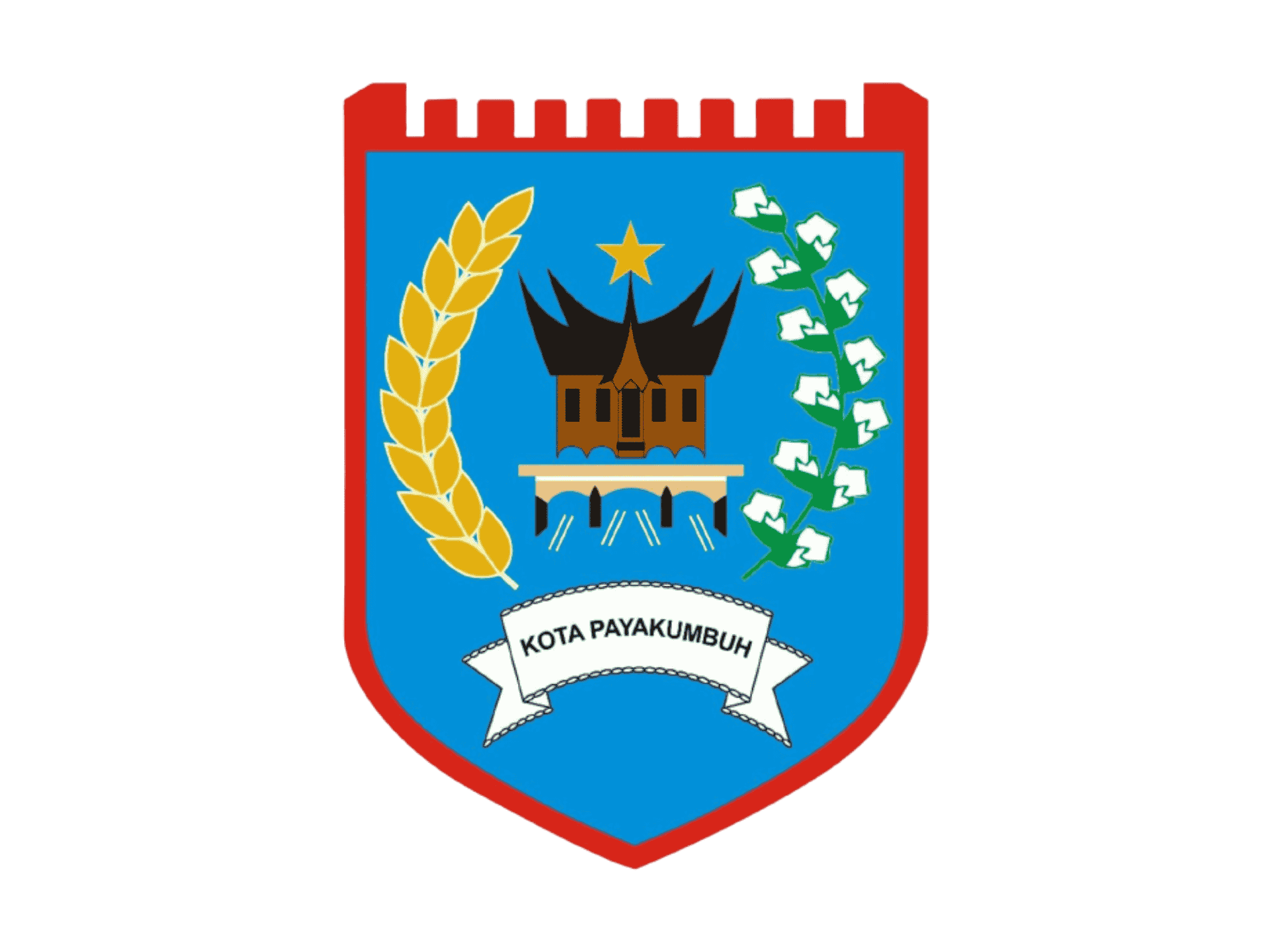 Logo Kota Payakumbuh High Resolution